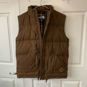 The North Face Rare Down Puffer Vest